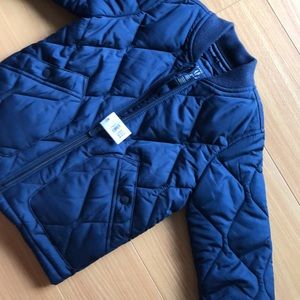 Baby GAP 4T Puffer Jacket with tag
